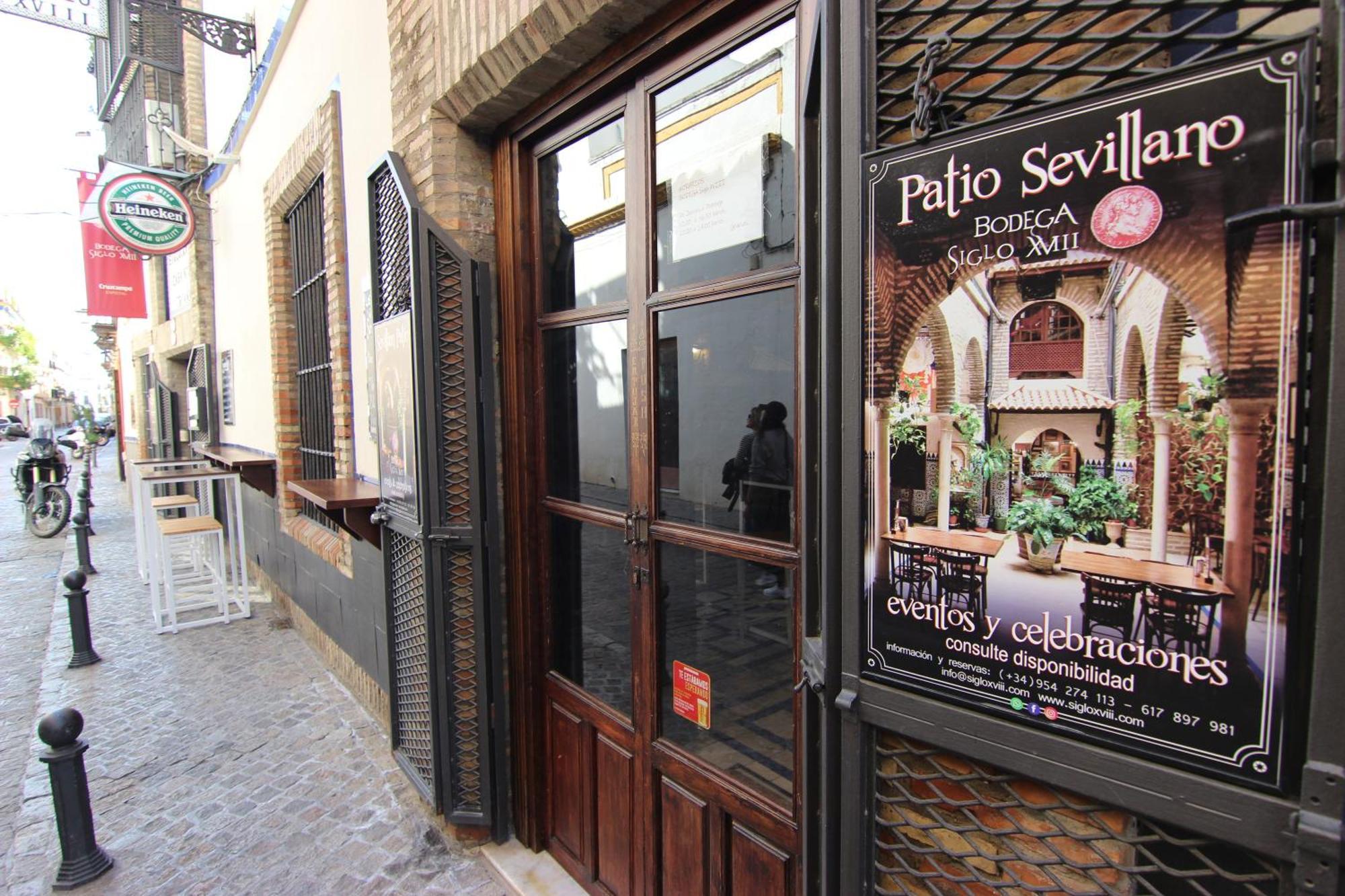 Apartamento Corazon De Triana Sewilla Zewnętrze zdjęcie