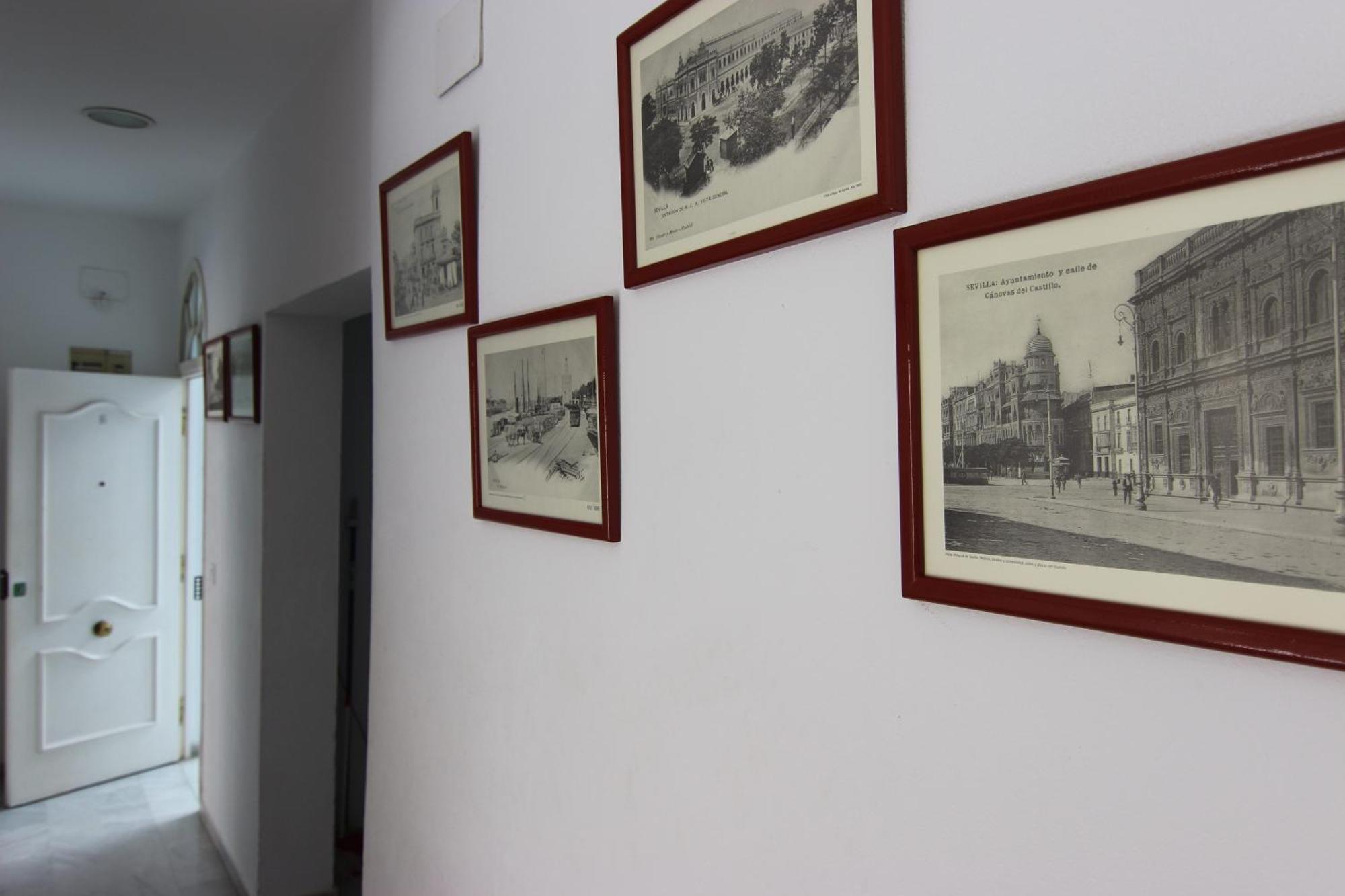 Apartamento Corazon De Triana Sewilla Zewnętrze zdjęcie