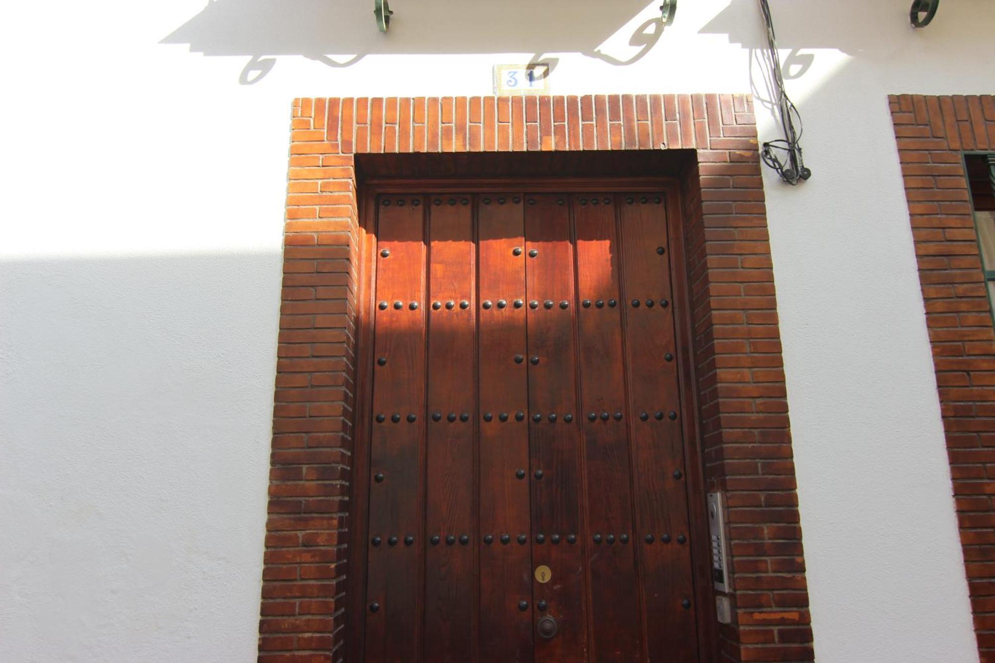 Apartamento Corazon De Triana Sewilla Zewnętrze zdjęcie