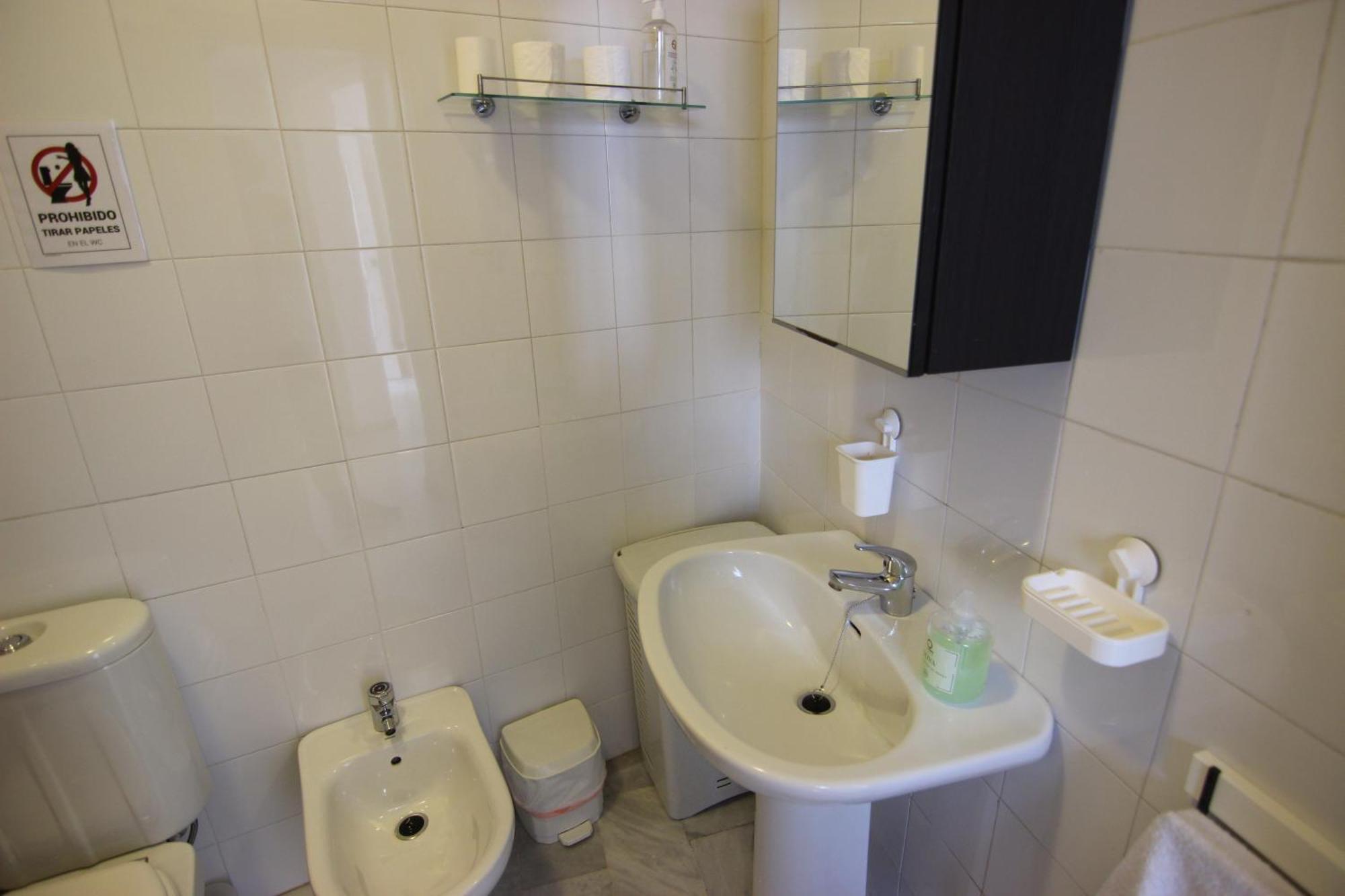Apartamento Corazon De Triana Sewilla Zewnętrze zdjęcie
