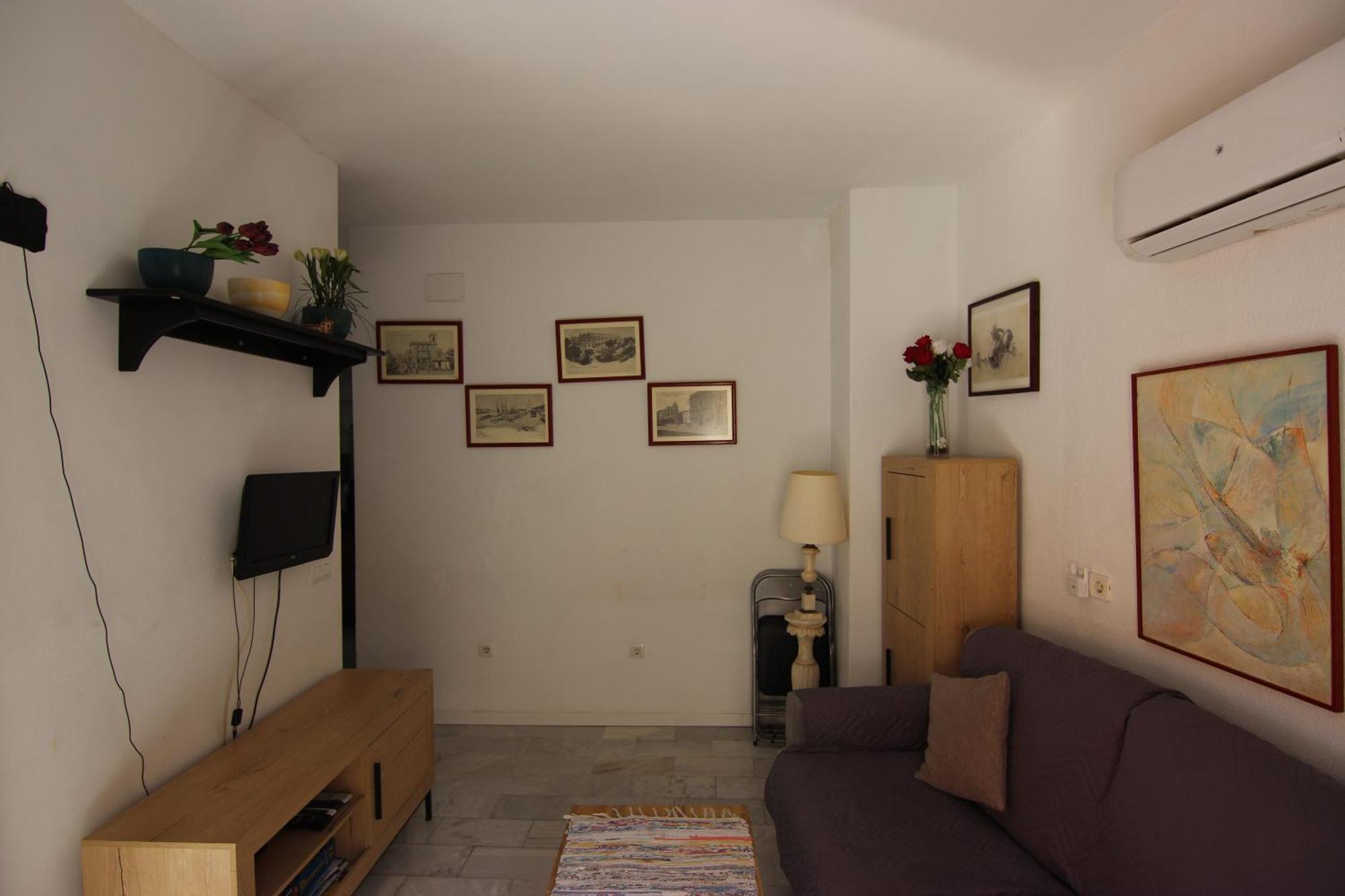 Apartament Apartamento Corazon De Triana Sewilla Zewnętrze zdjęcie