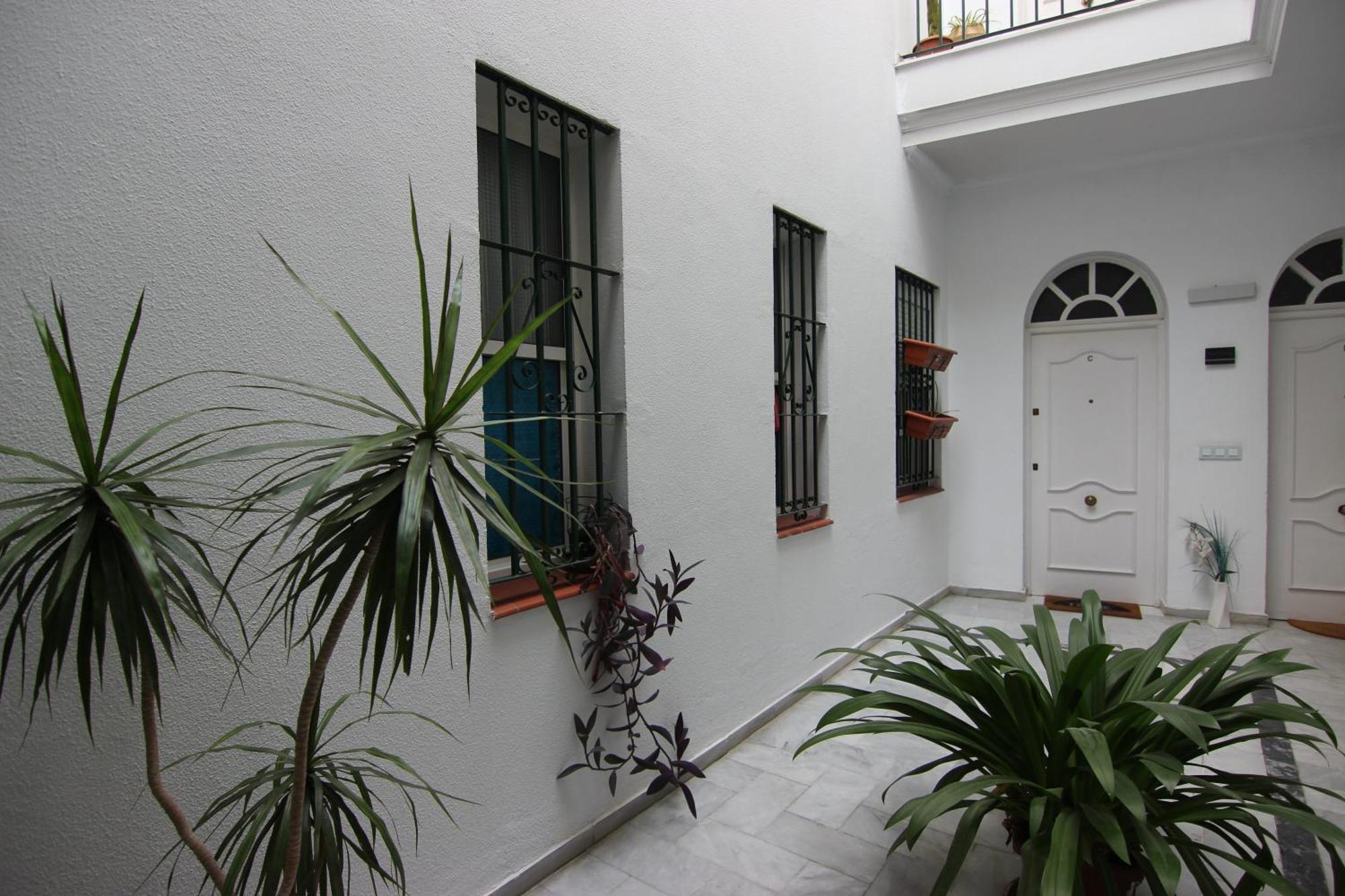 Apartamento Corazon De Triana Sewilla Zewnętrze zdjęcie