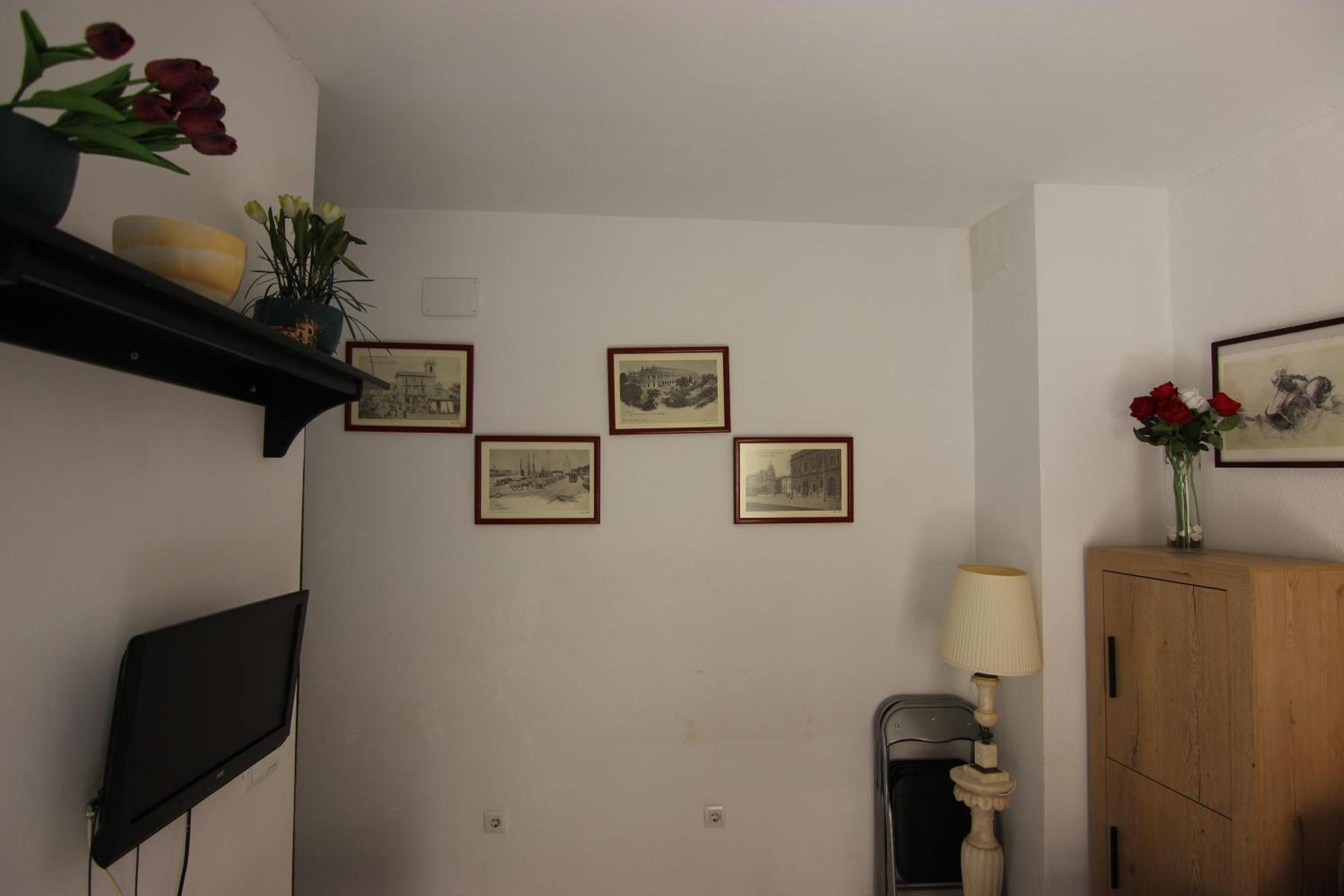 Apartamento Corazon De Triana Sewilla Zewnętrze zdjęcie