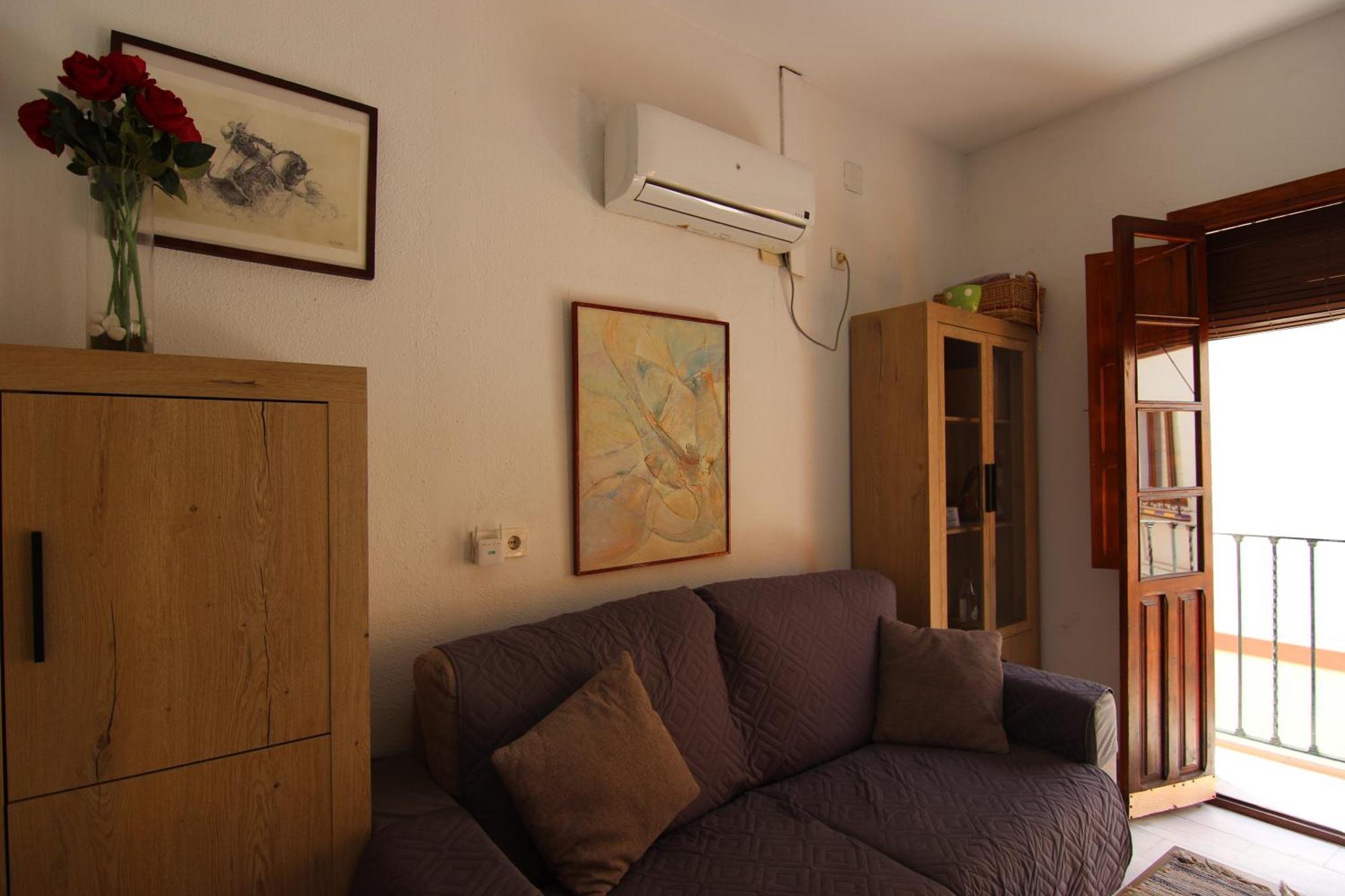 Apartamento Corazon De Triana Sewilla Zewnętrze zdjęcie