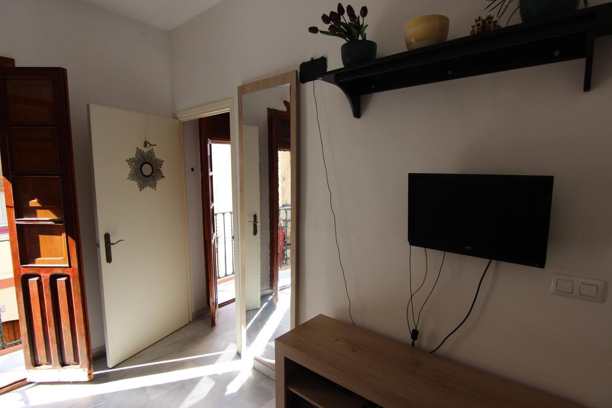 Apartamento Corazon De Triana Sewilla Zewnętrze zdjęcie