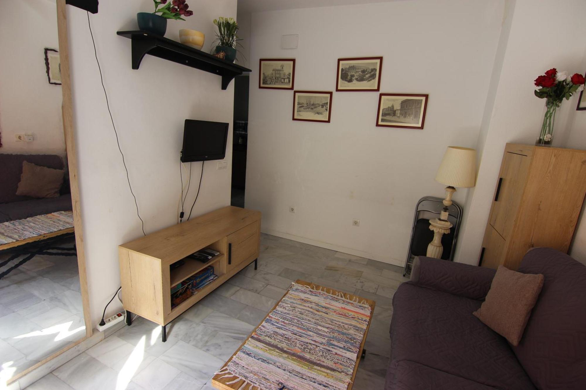 Apartament Apartamento Corazon De Triana Sewilla Zewnętrze zdjęcie