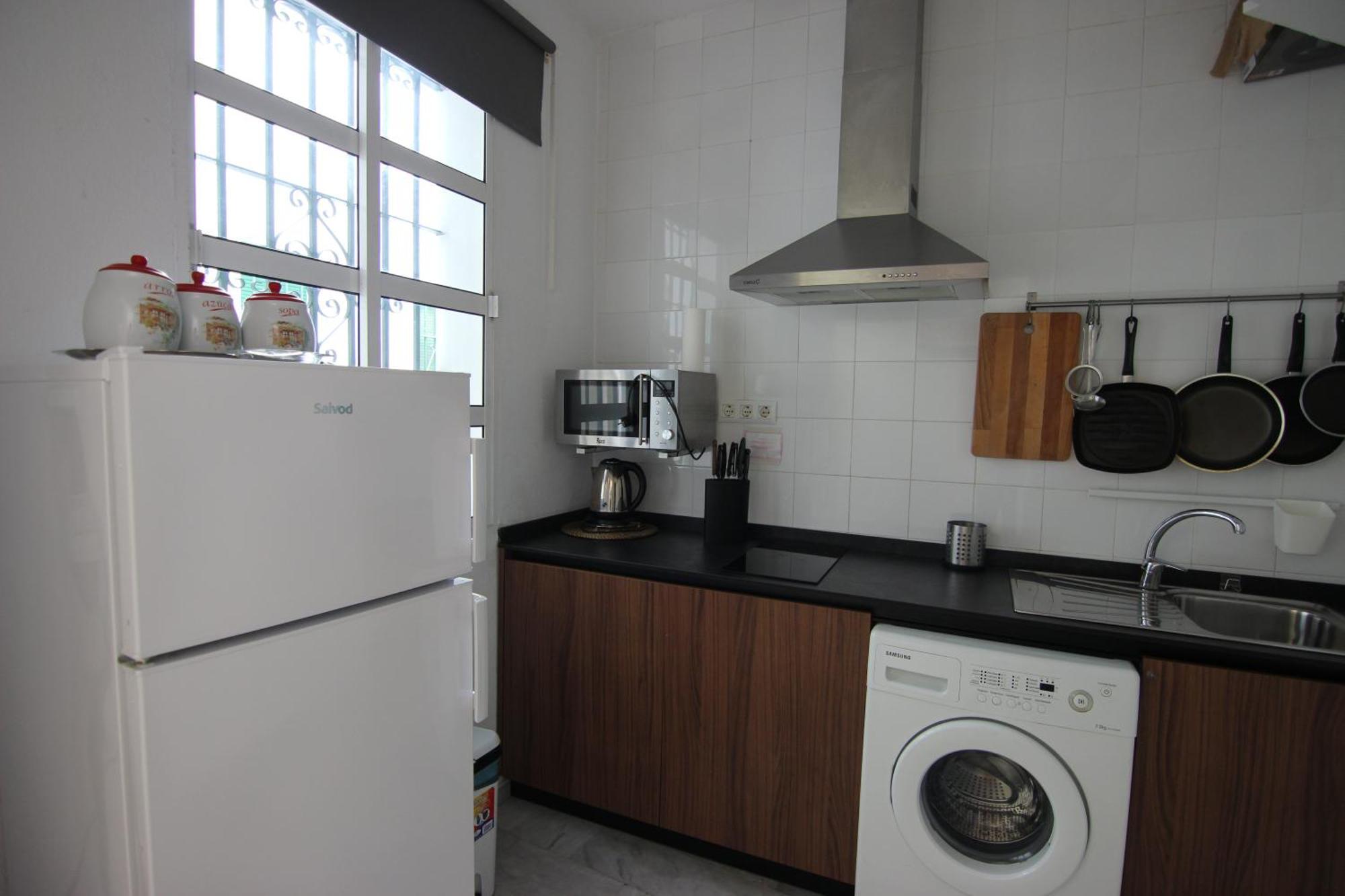 Apartament Apartamento Corazon De Triana Sewilla Zewnętrze zdjęcie