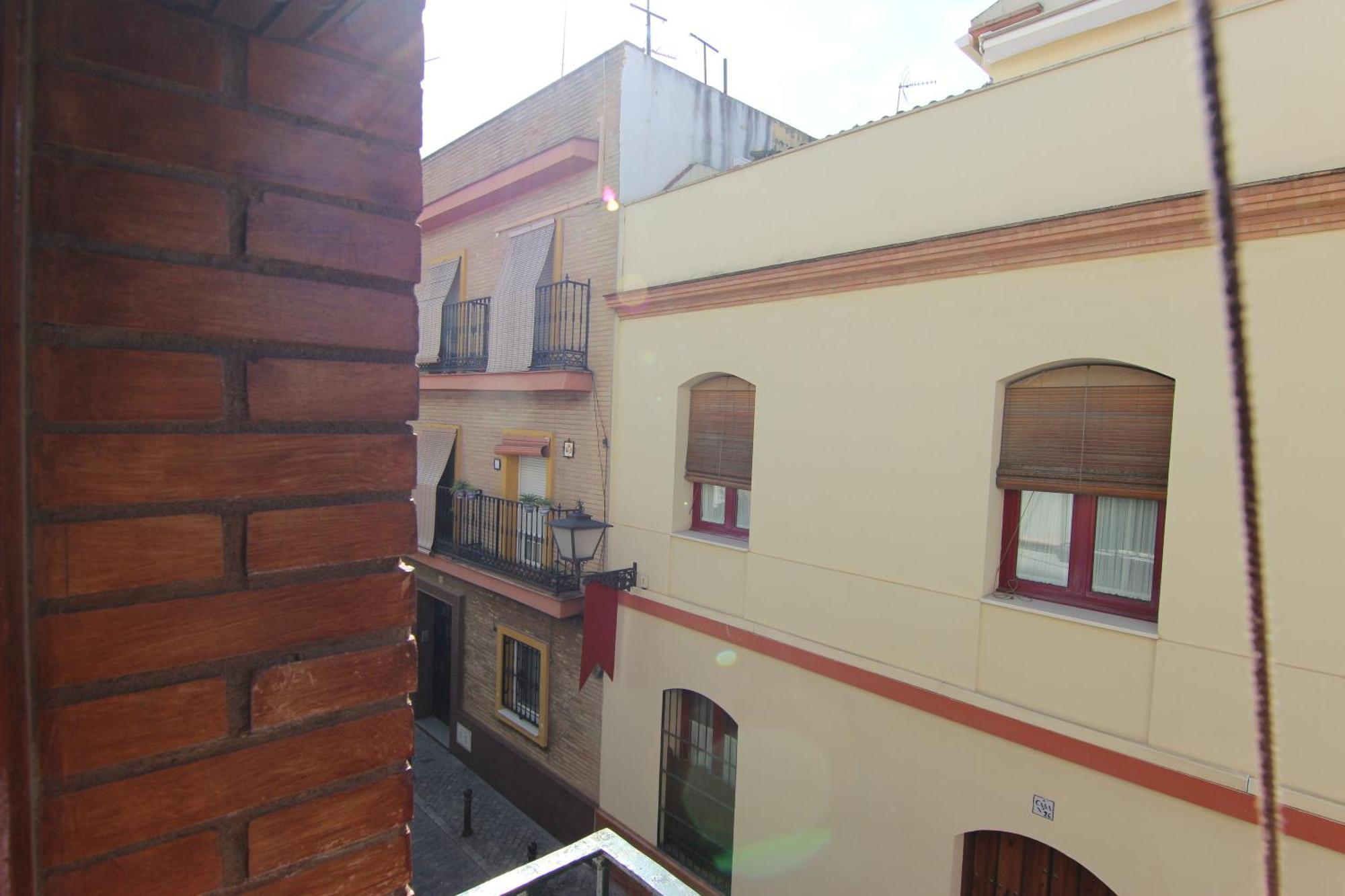 Apartamento Corazon De Triana Sewilla Zewnętrze zdjęcie