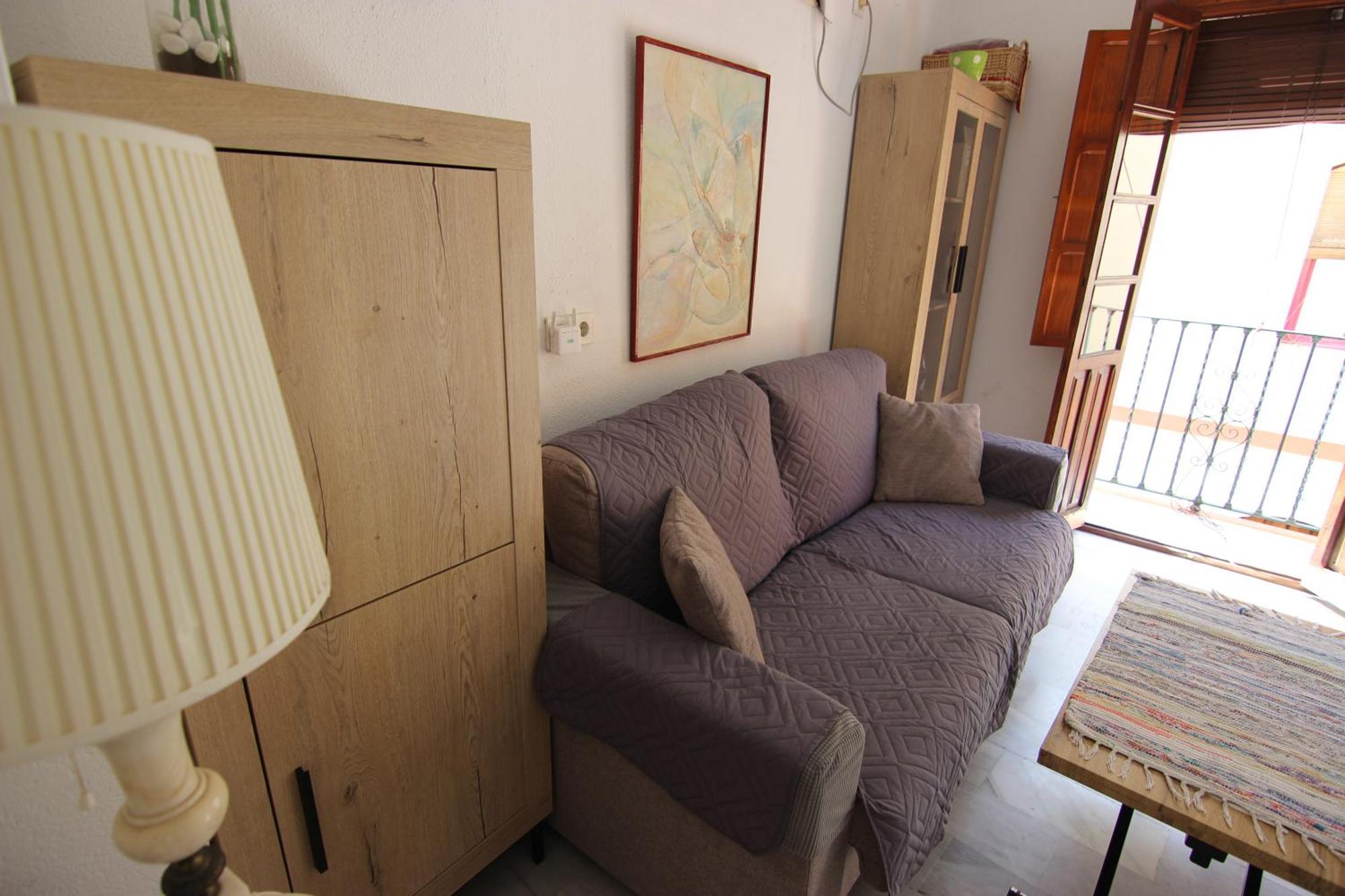 Apartament Apartamento Corazon De Triana Sewilla Zewnętrze zdjęcie