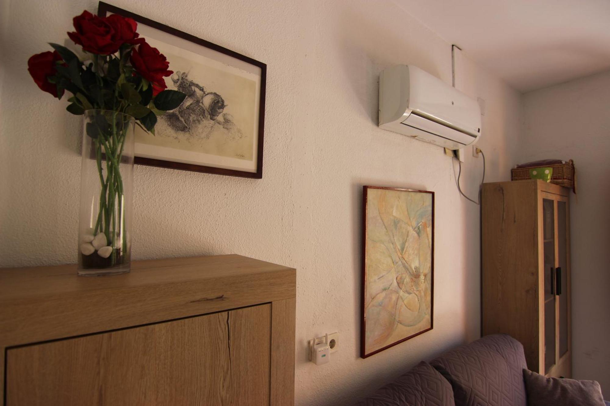 Apartamento Corazon De Triana Sewilla Zewnętrze zdjęcie