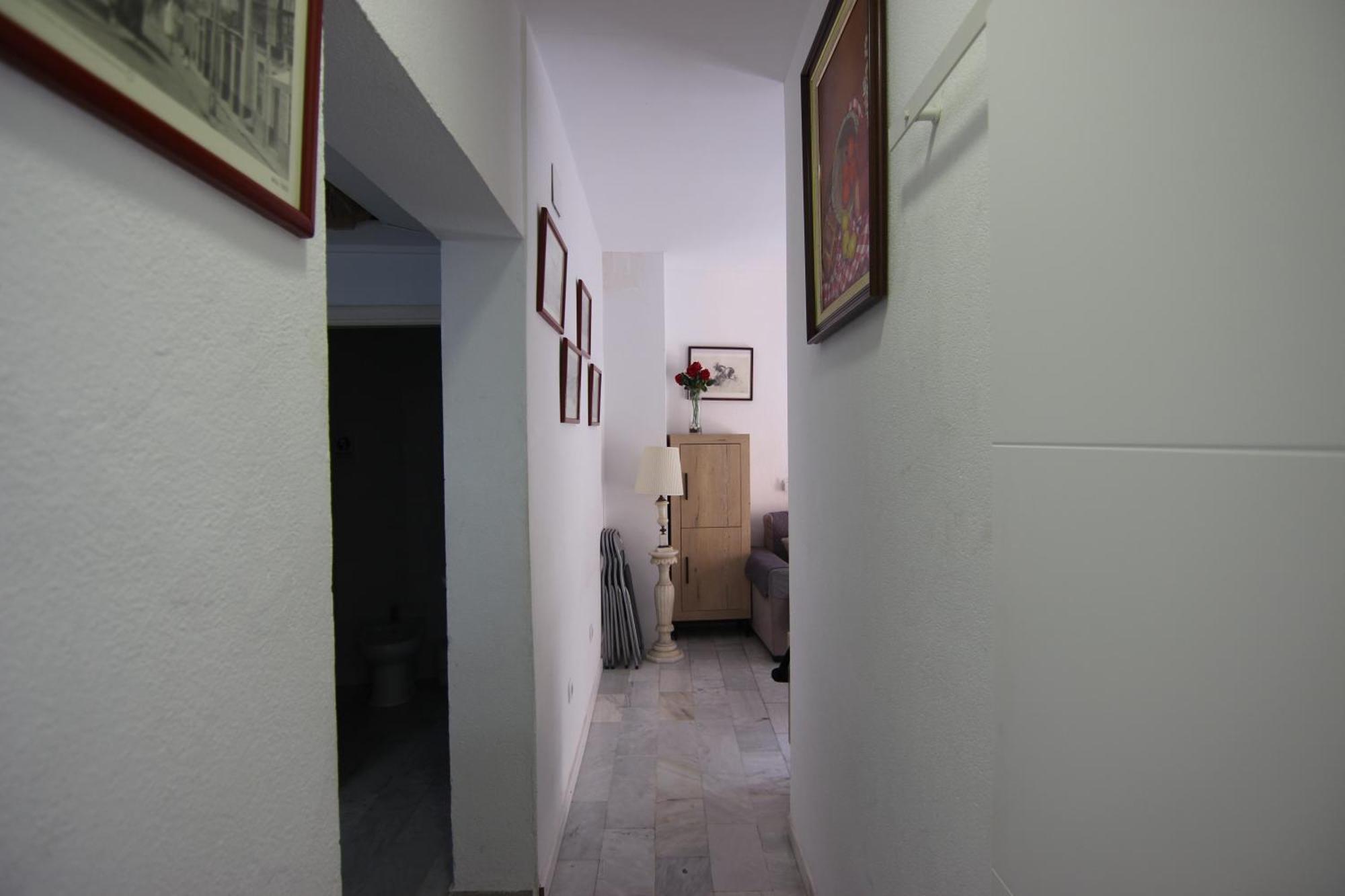 Apartamento Corazon De Triana Sewilla Zewnętrze zdjęcie