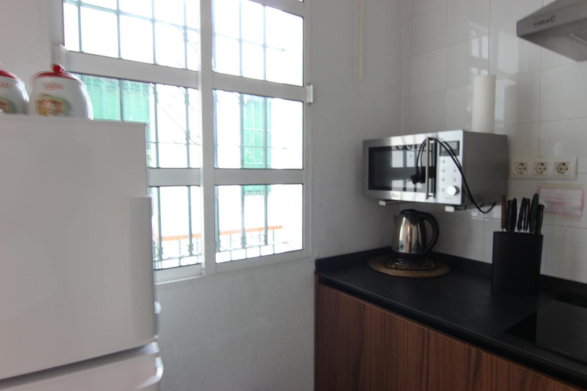 Apartamento Corazon De Triana Sewilla Zewnętrze zdjęcie