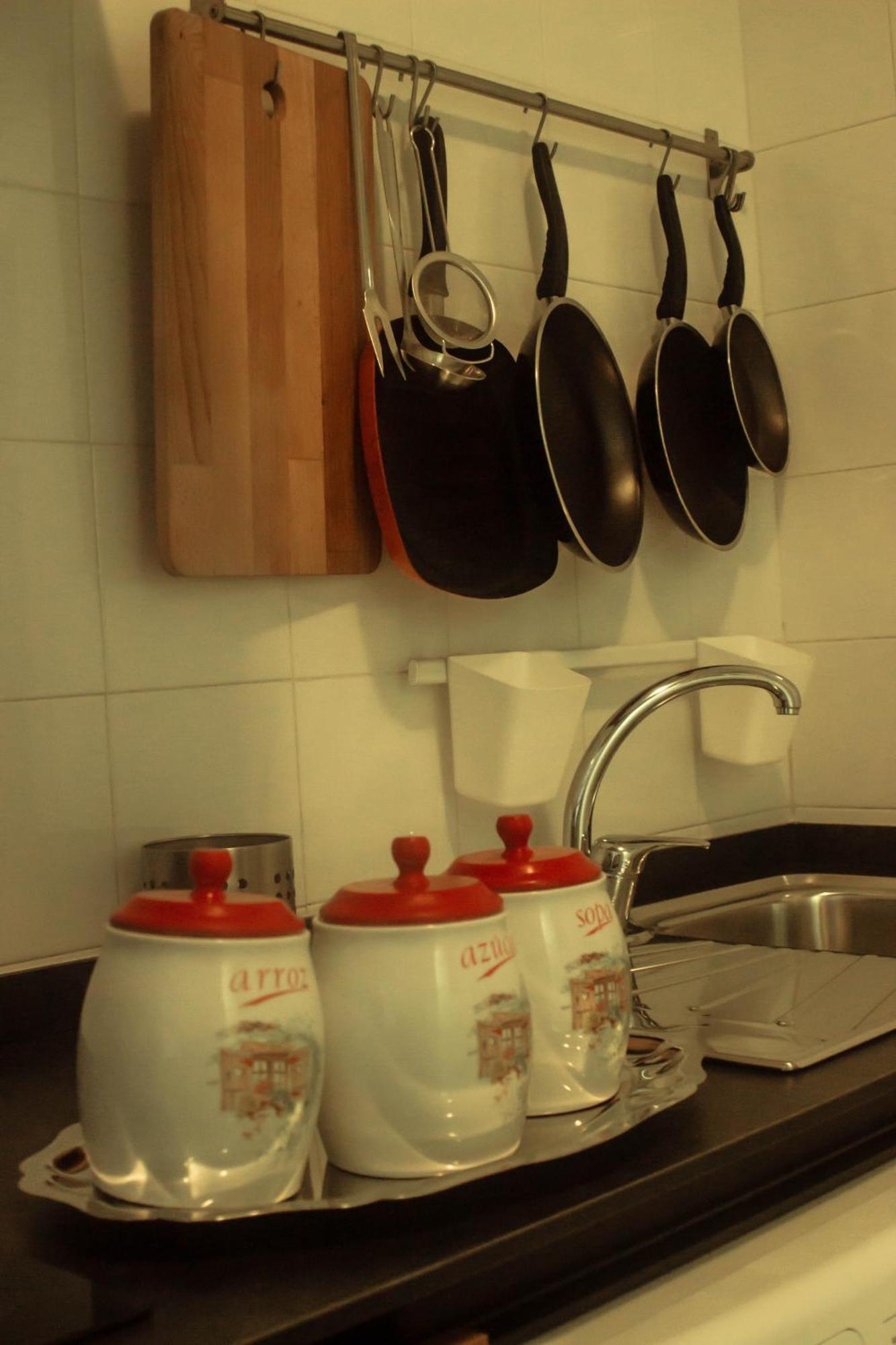 Apartamento Corazon De Triana Sewilla Pokój zdjęcie