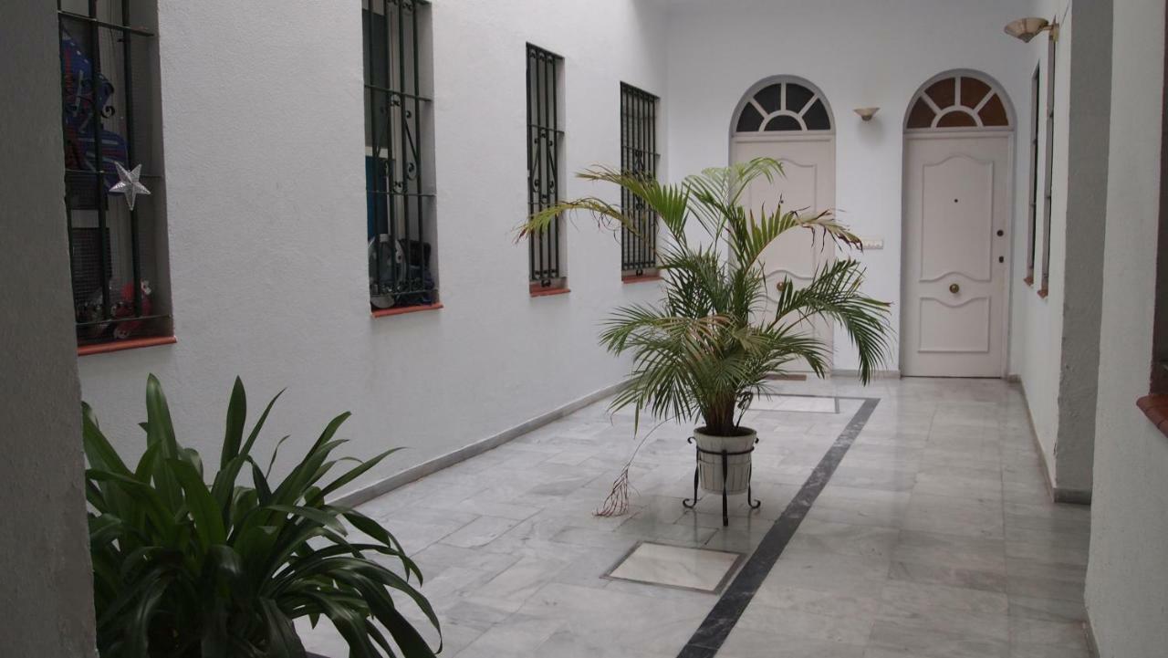 Apartamento Corazon De Triana Sewilla Zewnętrze zdjęcie