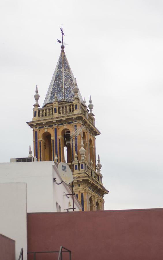 Apartamento Corazon De Triana Sewilla Zewnętrze zdjęcie